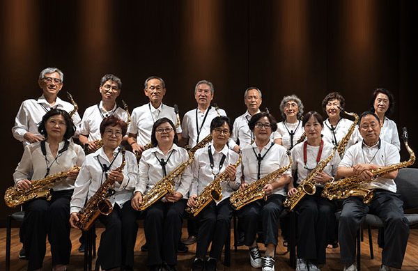 HarmonySax