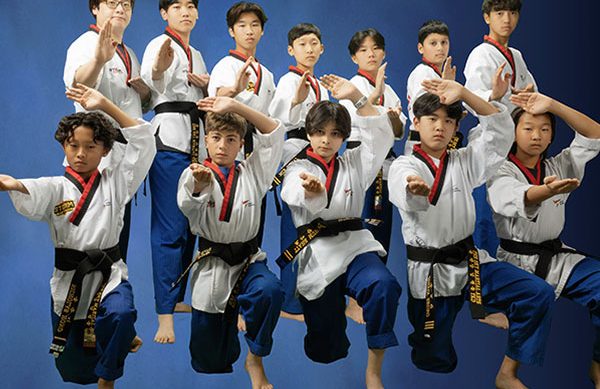 TaeKwanDo-Team